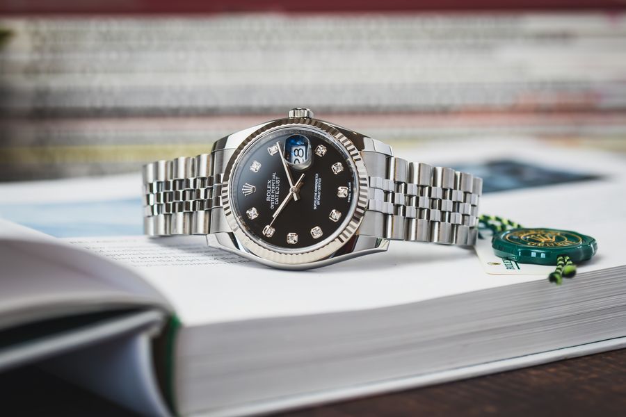 Rolex Datejust 116234